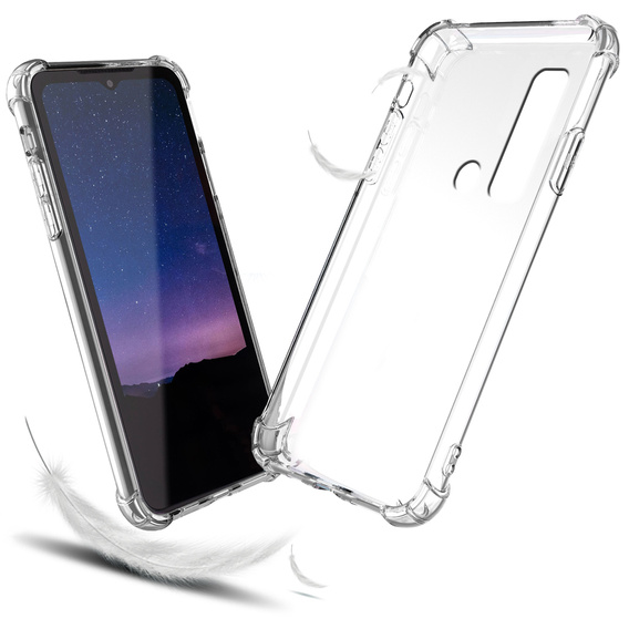 Case for CAT S75, Dropproof, transparent