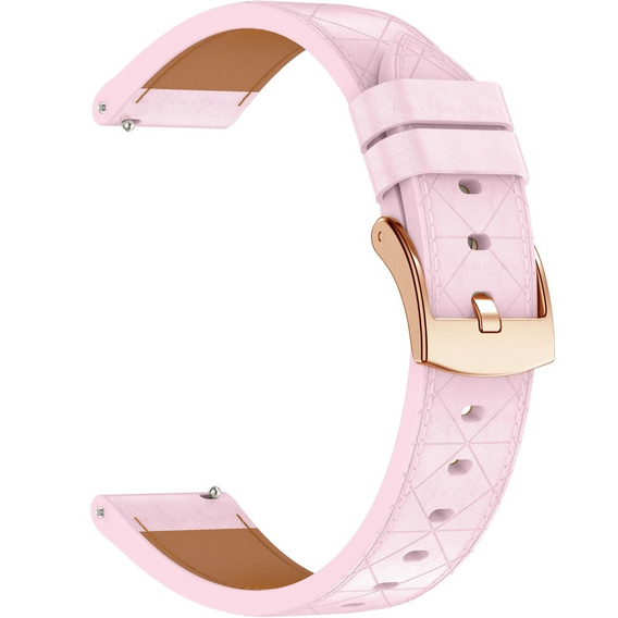 Universal Leather Strap 18mm