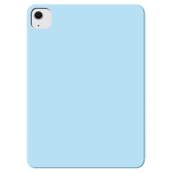 Case for Apple iPad Air 13" 6 gen. 2024 (A2836, Magnetic, Smartcase, blue