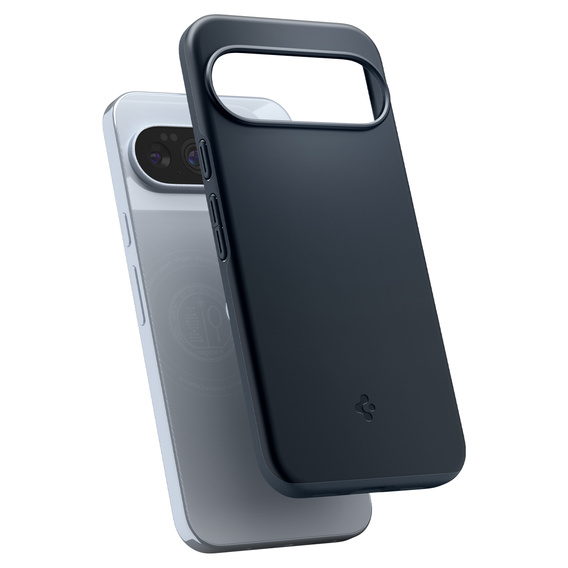 Spigen Thin Fit MagSafe case for Google Pixel 10 Pro XL, Metal Slate