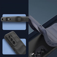 Case for Oppo Reno 12, Gaming Shockproof, black