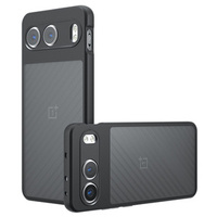Case for OnePlus Nord 4, Fusion Hybrid, black