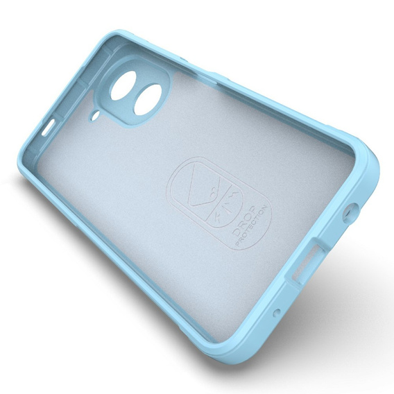 Case for Xiaomi Redmi A5, Gaming Shockproof, blue