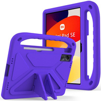 Children's Case for Xiaomi Redmi Pad SE 11", Children's Case with Handle, purple