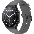 Silicone strap for Huawei Watch GT 2 Pro - Grey