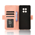 Flip case for Realme 12, Card Slot, pink