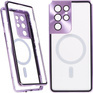 Purple || Clear