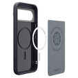 Spigen Nano Pop MagSafe Case for Google Pixel 10 Pro XL, Black Sesame
