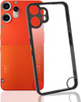 Case for CMF Nothing Phone 2 Pro, Fusion Hybrid, transparent