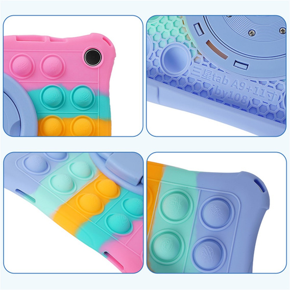 Bubble case for children for Samsung Galaxy Tab A11/A9