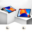 Case for Xiaomi Redmi Pad SE 8.7, Smartcase, black