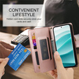Flip case with zip pocket for Xiaomi Redmi Note 15 Pro Plus 5G