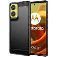 Case for Motorola Moto G85, Carbon, black