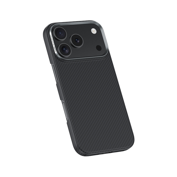 BENKS Kevlar Armor Air Carbon Fiber 600D A070 to MagSafe case for iPhone 17 Pro Max