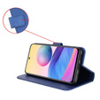 Flip case for Motorola Moto G54 5G, Smart Magnet, blue