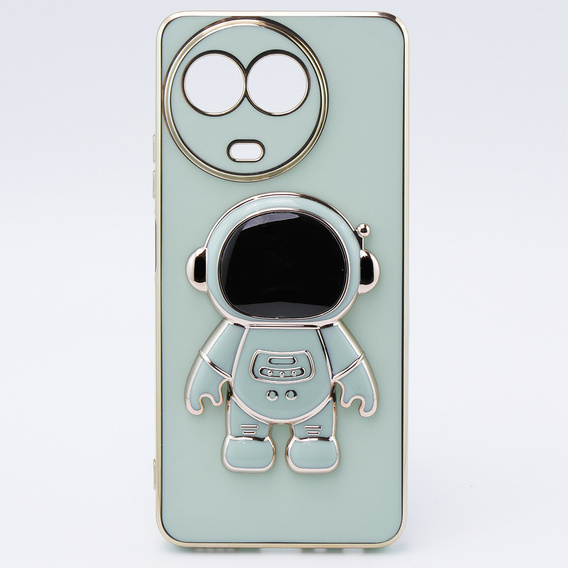 Case for Realme 11 5G, Astronaut, green
