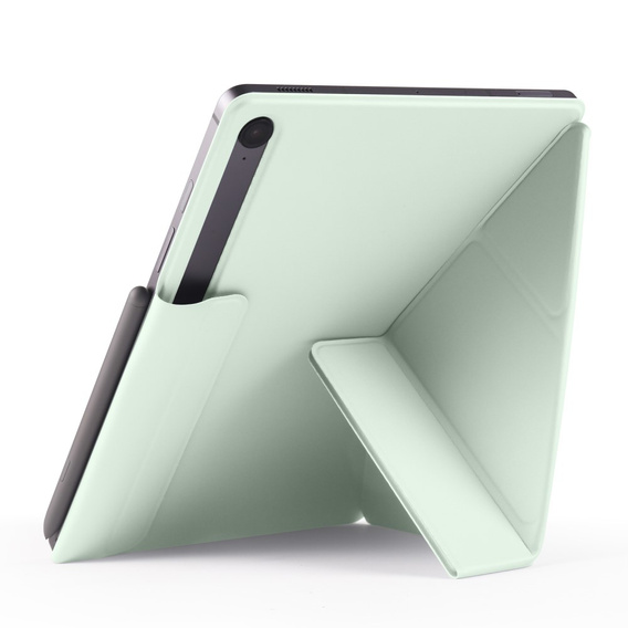 Case for Xiaomi Redmi Pad SE 8.7", Origami, blue