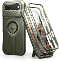 Dexnor armoured case with stand and camera shutter, for MagSafe for iPhone Air