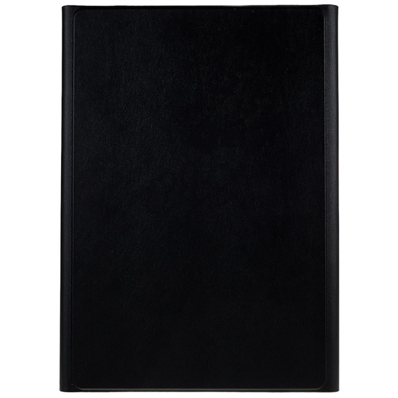Case + keyboard Galaxy Tab S7+ Plus / S8+ Plus /S7 FE T730 T733, Pen Slot, black
