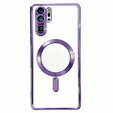 Case for Huawei P30 Pro, MagSafe Hybrid, purple
