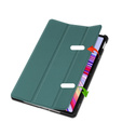 Case for Xiaomi Redmi Pad Pro / Xiaomi Poco Pad, Smartcase, green