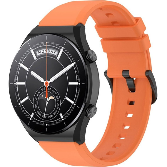 Silicone strap for Huawei Watch GT 2 Pro - Orange