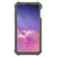 Armored case for Samsung Galaxy S10e, Dexnor Full Body, green