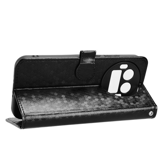 Wallet Rhombus flip case for Realme GT 8 Pro