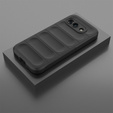 Case for Google Pixel 9A, Gaming Shockproof, black