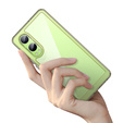 Case for OnePlus Nord CE4 Lite, Fusion Hybrid, transparent