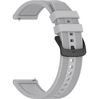 Silicone Universal Strap 22mm