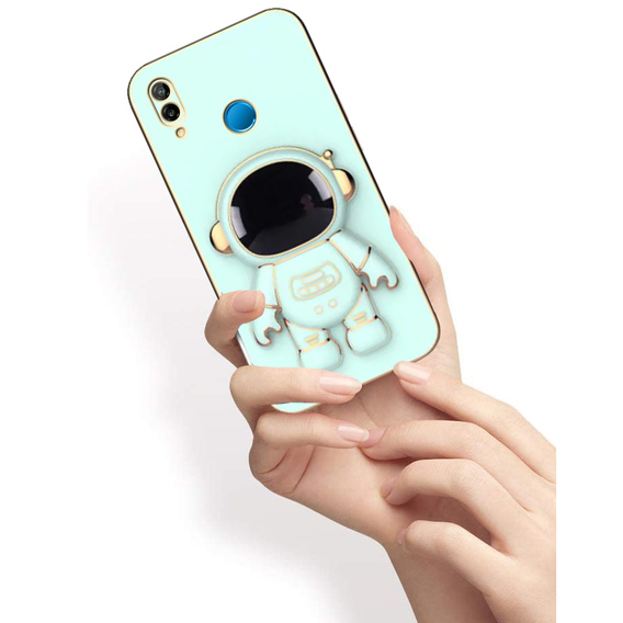 Case for Xiaomi Redmi Note 7, Astronaut, mint