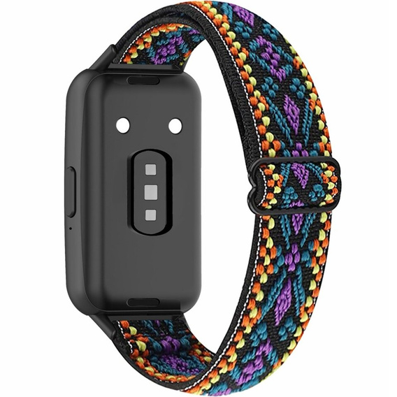 Flexible nylon strap for Samsung Galaxy Fit 3 watch