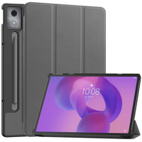 Case for Lenovo Idea Tab Pro, Smartcase, grey