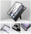 Armored case for iPad Air 13" 2025/2024 (7/6 gen.), Dexnor Full Body, black