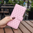 Flip case for Samsung Galaxy S20 FE, Wallet, BINFEN COLOR, pink