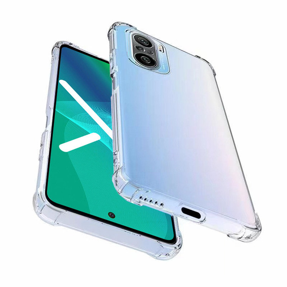 Case for Xiaomi 11T / 11T Pro, Dropproof, blue