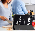 Case for Xiaomi Pad 6S Pro 12.4, Smartcase, don't touch me
