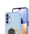 Case for Samsung Galaxy M15 5G, Astronaut, blue