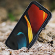 IP68 Waterproof Case for Samsung Galaxy A13 4G, SHELLBOX, black