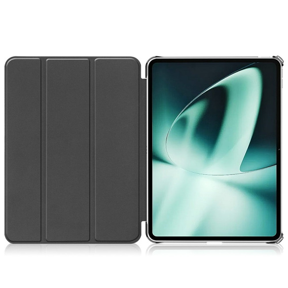 Case for OnePlus Pad, Smartcase, red