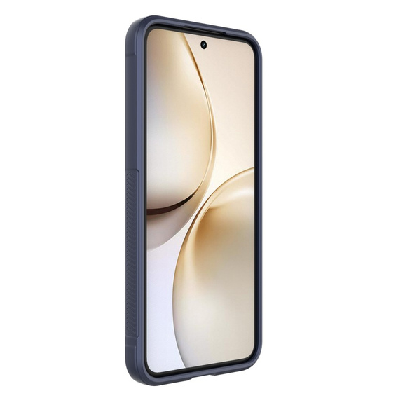 Case for Realme 14 Pro+ 5G, Gaming Shockproof, dark blue