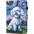 Case for Samsung Galaxy Tab A8 10.5 2021 X200 X205, dog