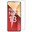 Armored Case for Xiaomi Redmi Note 13 5G, CamShield Slide, purple + Tempered Glass 9H