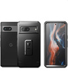 Armored case for Google Pixel 7 Dexnor Full Body, Dexnor Full Body, black