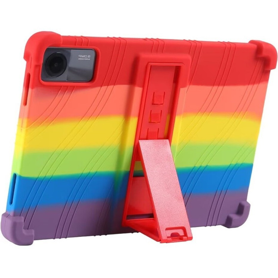 Silicone case for Xiaomi Redmi Pad SE 11", Impact, armor, multicolor