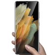 2x Ceramic ERBORD Hybrid Glass for Samsung Galaxy S21 Ultra