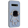 Case for Samsung Galaxy S10, Astronaut, blue