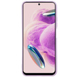 Case for Xiaomi Redmi Note 12S, Silicone Lite, purple