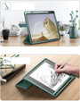 Case for iPad Pro 12.9 2020/2021/2022, Suritch Full Body, green